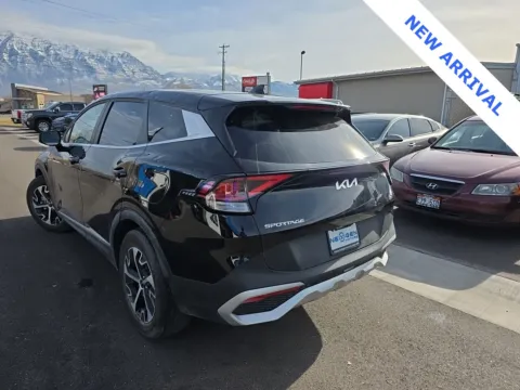 More photos of 2024 Kia Sportage EX at NeXgen Motors, UT