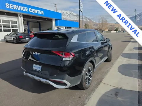 More photos of 2024 Kia Sportage EX at NeXgen Motors, UT