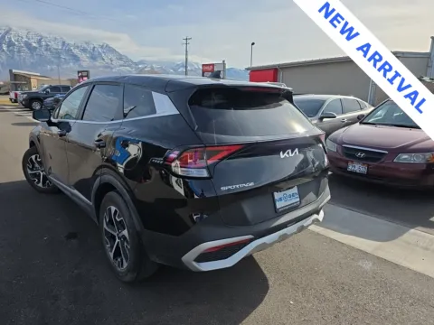 More photos of 2024 Kia Sportage EX at NeXgen Motors, UT