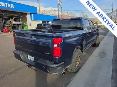 More photos of 2021 Chevrolet Silverado 1500 RST at NeXgen Motors, UT