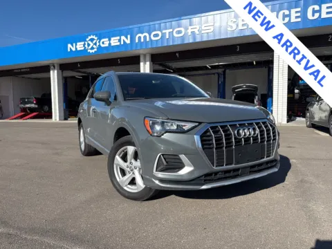Gray 2020 Audi Q3 Premium for sale in Orem, UT