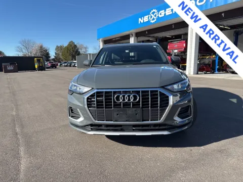 Photos of 2020 Audi Q3 Premium for sale in Orem, UT at NeXgen Motors