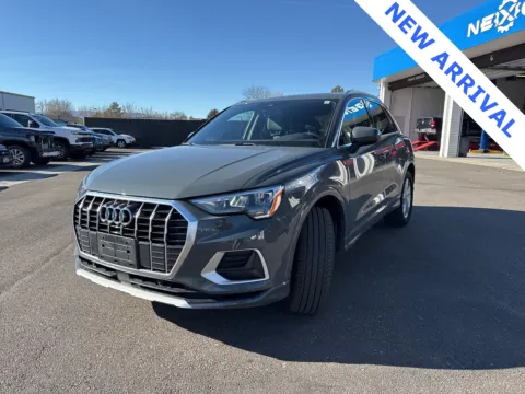 Another view of 2020 Audi Q3 Premium for sale in Orem, UT at NeXgen Motors