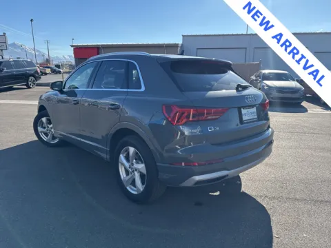 More photos of 2020 Audi Q3 Premium at NeXgen Motors, UT