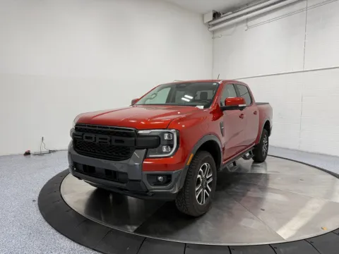 Another view of 2024 Ford Ranger Lariat for sale in Orem, UT at NeXgen Motors