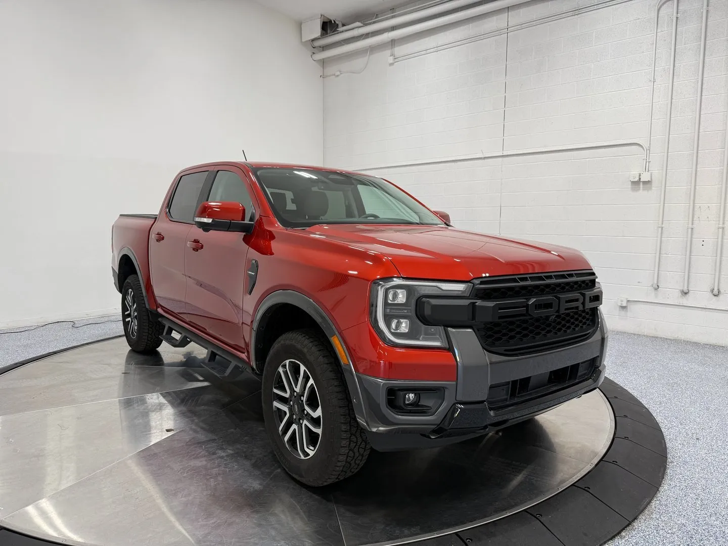2024 Ford Ranger Lariat