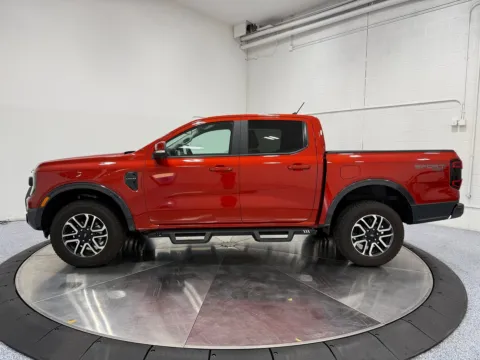 More photos of 2024 Ford Ranger Lariat at NeXgen Motors, UT