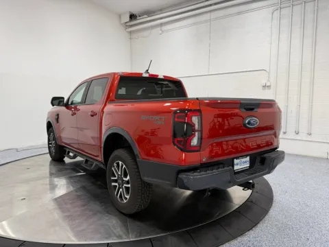 More photos of 2024 Ford Ranger Lariat at NeXgen Motors, UT