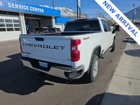 More photos of 2024 Chevrolet Silverado 2500HD LT at NeXgen Motors, UT