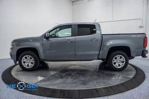 More photos of 2021 Chevrolet Colorado LT at NeXgen Motors, UT