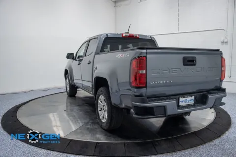 More photos of 2021 Chevrolet Colorado LT at NeXgen Motors, UT