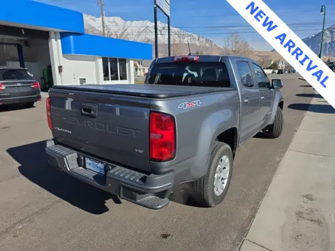 More photos of 2021 Chevrolet Colorado LT at NeXgen Motors, UT