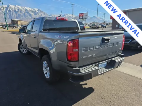 More photos of 2021 Chevrolet Colorado LT at NeXgen Motors, UT