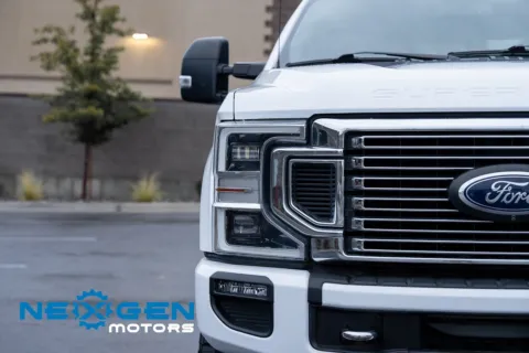 More photos of 2021 Ford F-350SD Platinum at NeXgen Motors, UT