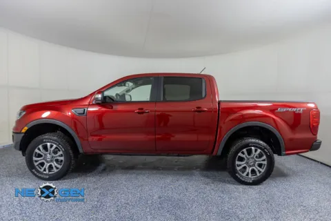 More photos of 2020 Ford Ranger Lariat at NeXgen Motors, UT