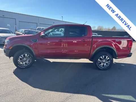 More photos of 2020 Ford Ranger Lariat at NeXgen Motors, UT