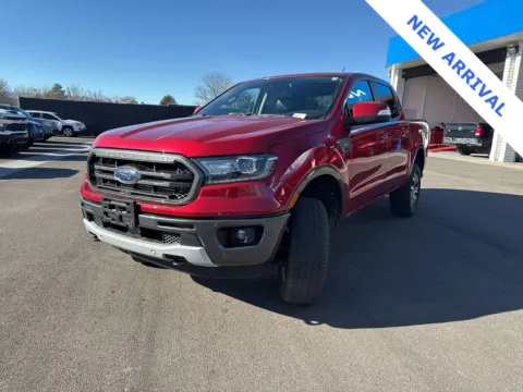 Another view of 2020 Ford Ranger Lariat for sale in Lindon, UT at NeXgen Motors