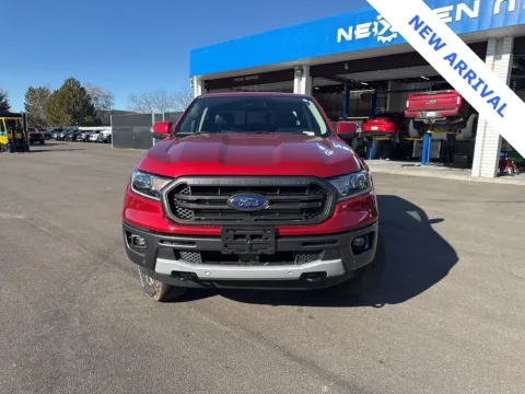 Photos of 2020 Ford Ranger Lariat for sale in Lindon, UT at NeXgen Motors
