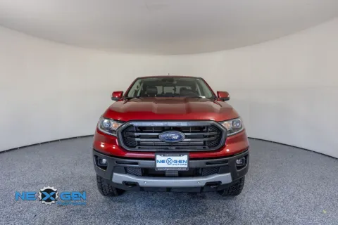 Photos of 2020 Ford Ranger Lariat for sale in Lindon, UT at NeXgen Motors