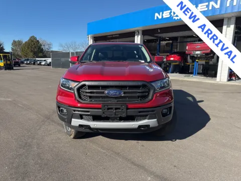 Photos of 2020 Ford Ranger Lariat for sale in Orem, UT at NeXgen Motors