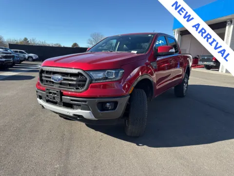 Another view of 2020 Ford Ranger Lariat for sale in Orem, UT at NeXgen Motors