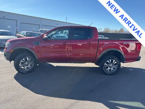 More photos of 2020 Ford Ranger Lariat at NeXgen Motors, UT