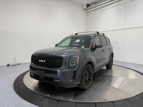 Another view of 2022 Kia Telluride SX for sale in Orem, UT at NeXgen Motors