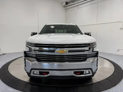 Photos of 2022 Chevrolet Silverado 1500 LTD LTZ for sale in Orem, UT at NeXgen Motors