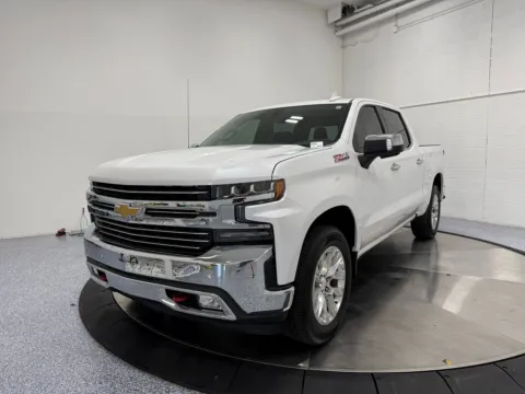 Another view of 2022 Chevrolet Silverado 1500 LTD LTZ for sale in Orem, UT at NeXgen Motors