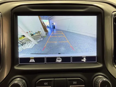 Another view of 2022 Chevrolet Silverado 1500 LTD LTZ for sale in Orem, UT at NeXgen Motors