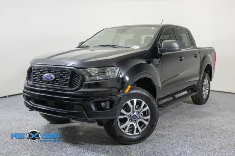 Another view of 2023 Ford Ranger XLT for sale in Lindon, UT at NeXgen Motors