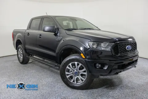 Black 2023 Ford Ranger XLT for sale in Lindon, UT