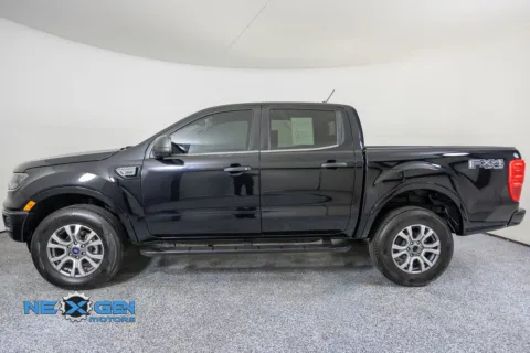 More photos of 2023 Ford Ranger XLT at NeXgen Motors, UT