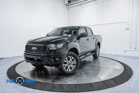 Another view of 2023 Ford Ranger XLT for sale in Orem, UT at NeXgen Motors