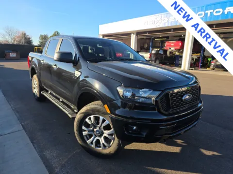 Black 2023 Ford Ranger XLT for sale in Orem, UT