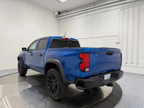 More photos of 2024 Chevrolet Colorado Trail Boss at NeXgen Motors, UT