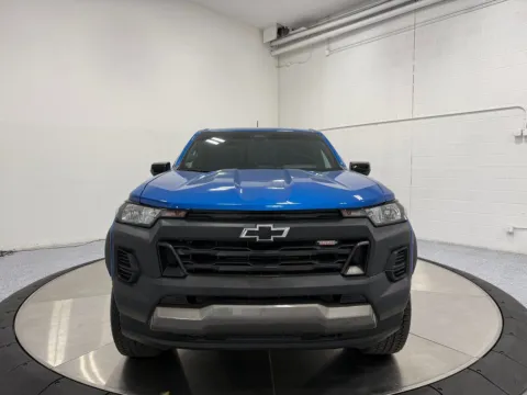 Photos of 2024 Chevrolet Colorado Trail Boss for sale in Lindon, UT at NeXgen Motors