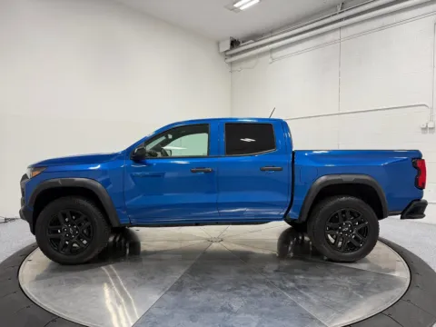 More photos of 2024 Chevrolet Colorado Trail Boss at NeXgen Motors, UT