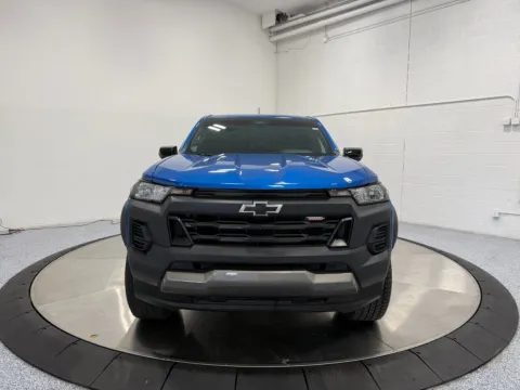 Photos of 2024 Chevrolet Colorado Trail Boss for sale in Orem, UT at NeXgen Motors
