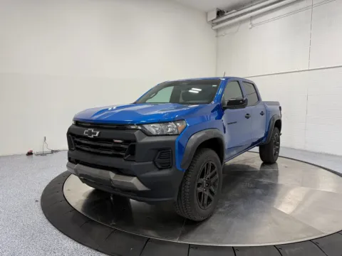Another view of 2024 Chevrolet Colorado Trail Boss for sale in Orem, UT at NeXgen Motors