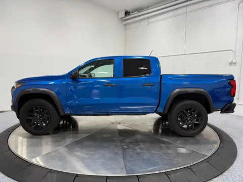 More photos of 2024 Chevrolet Colorado Trail Boss at NeXgen Motors, UT