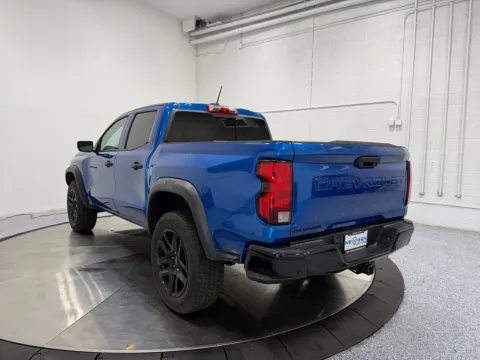 More photos of 2024 Chevrolet Colorado Trail Boss at NeXgen Motors, UT