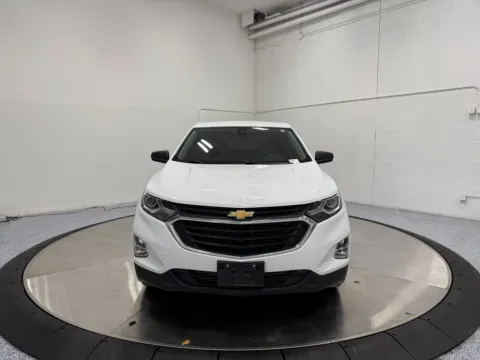 Photos of 2021 Chevrolet Equinox LS for sale in Orem, UT at NeXgen Motors