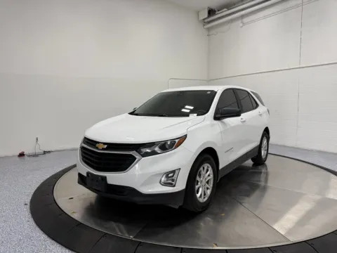 Another view of 2021 Chevrolet Equinox LS for sale in Orem, UT at NeXgen Motors