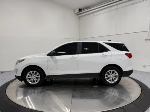 More photos of 2021 Chevrolet Equinox LS at NeXgen Motors, UT