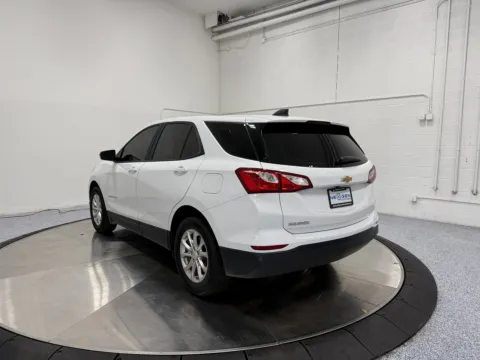 More photos of 2021 Chevrolet Equinox LS at NeXgen Motors, UT