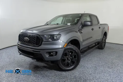 Another view of 2021 Ford Ranger XLT for sale in Lindon, UT at NeXgen Motors