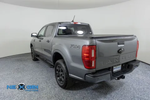More photos of 2021 Ford Ranger XLT at NeXgen Motors, UT