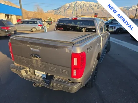 More photos of 2021 Ford Ranger XLT at NeXgen Motors, UT