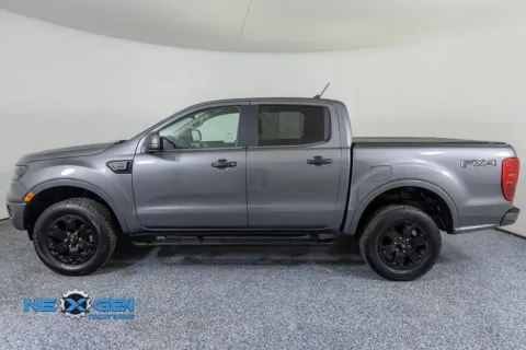 More photos of 2021 Ford Ranger XLT at NeXgen Motors, UT
